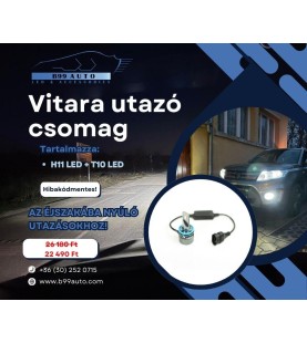 Suzuki vitara utazó csomag